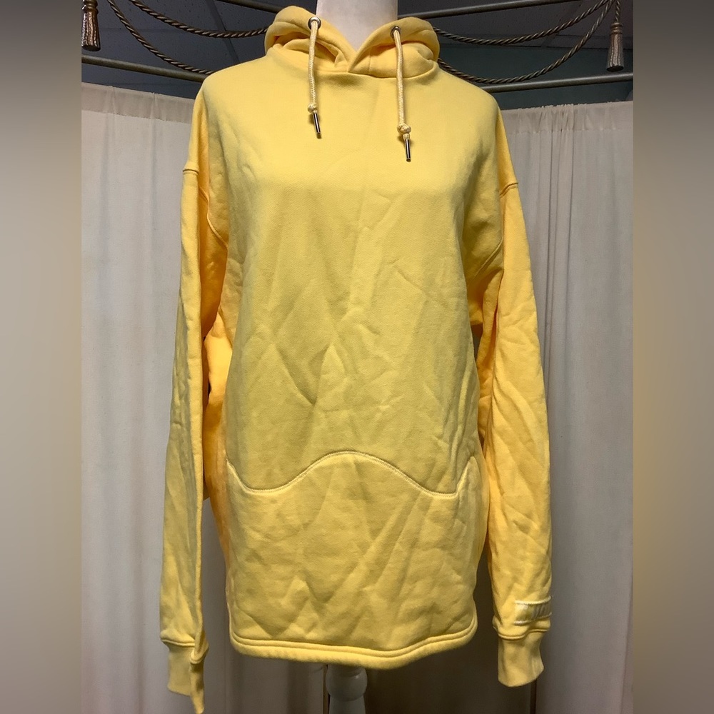 Krost NY cotton hoodie